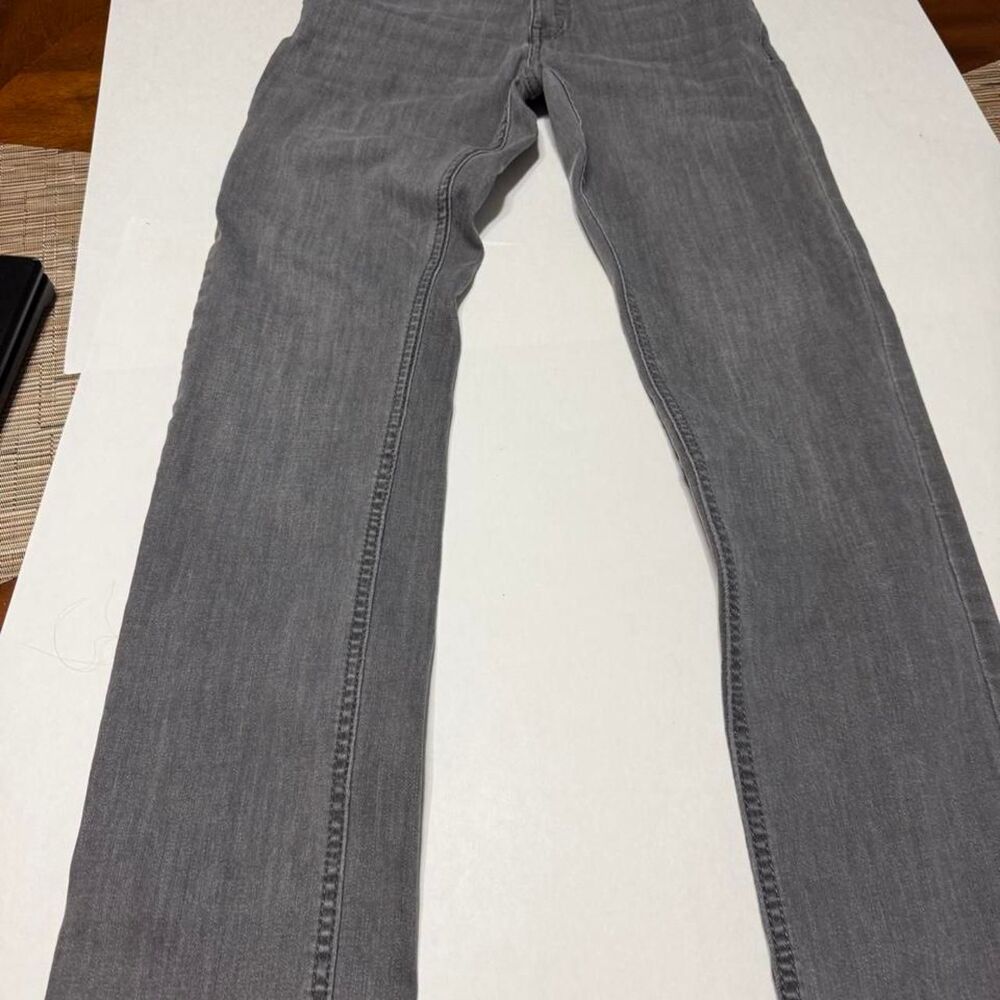 Levi-s Men's Grey Jeans